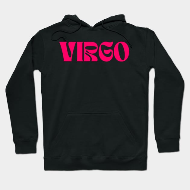 Virgo Hoodie by w3stuostw50th